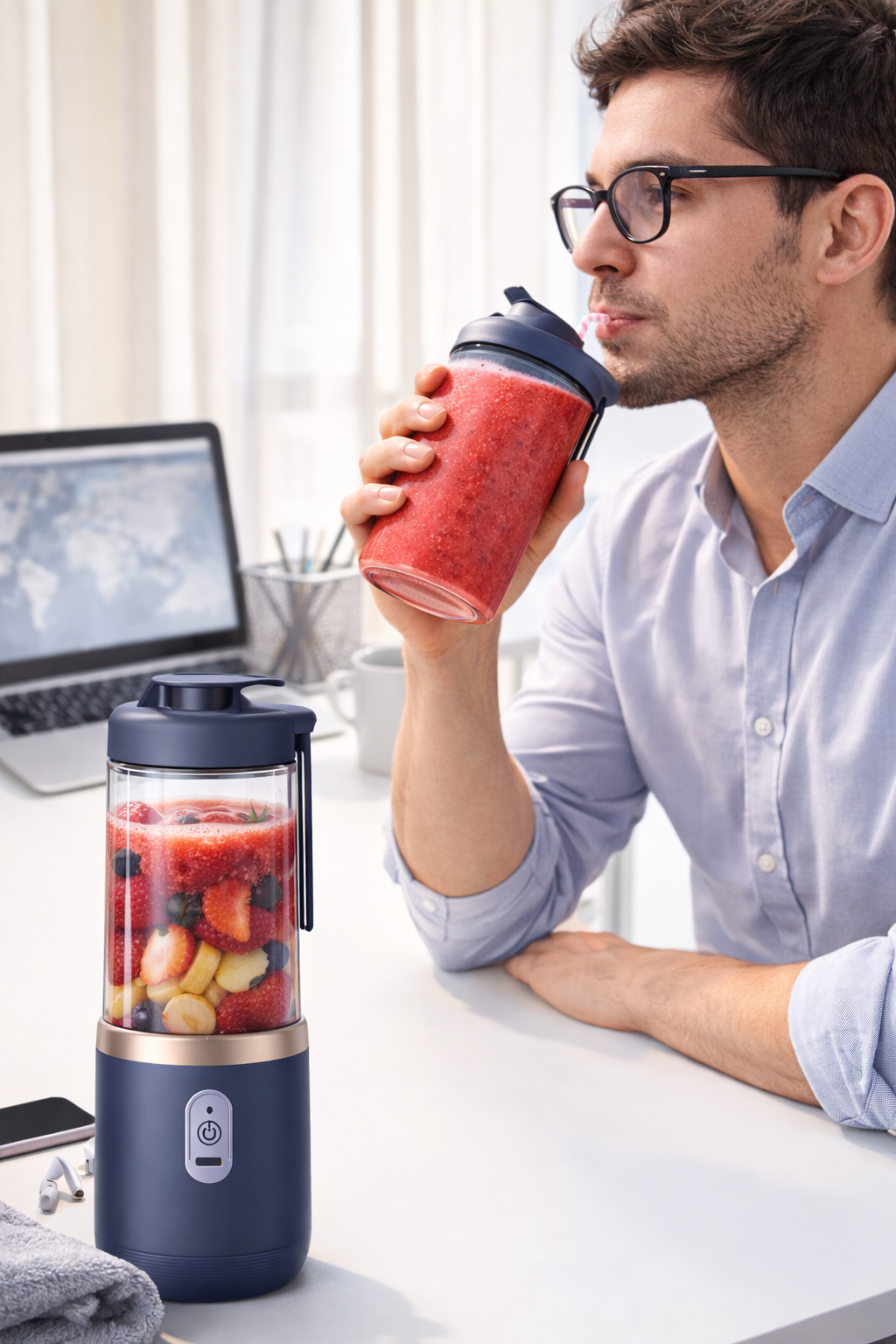 FreshMix Portable Blender